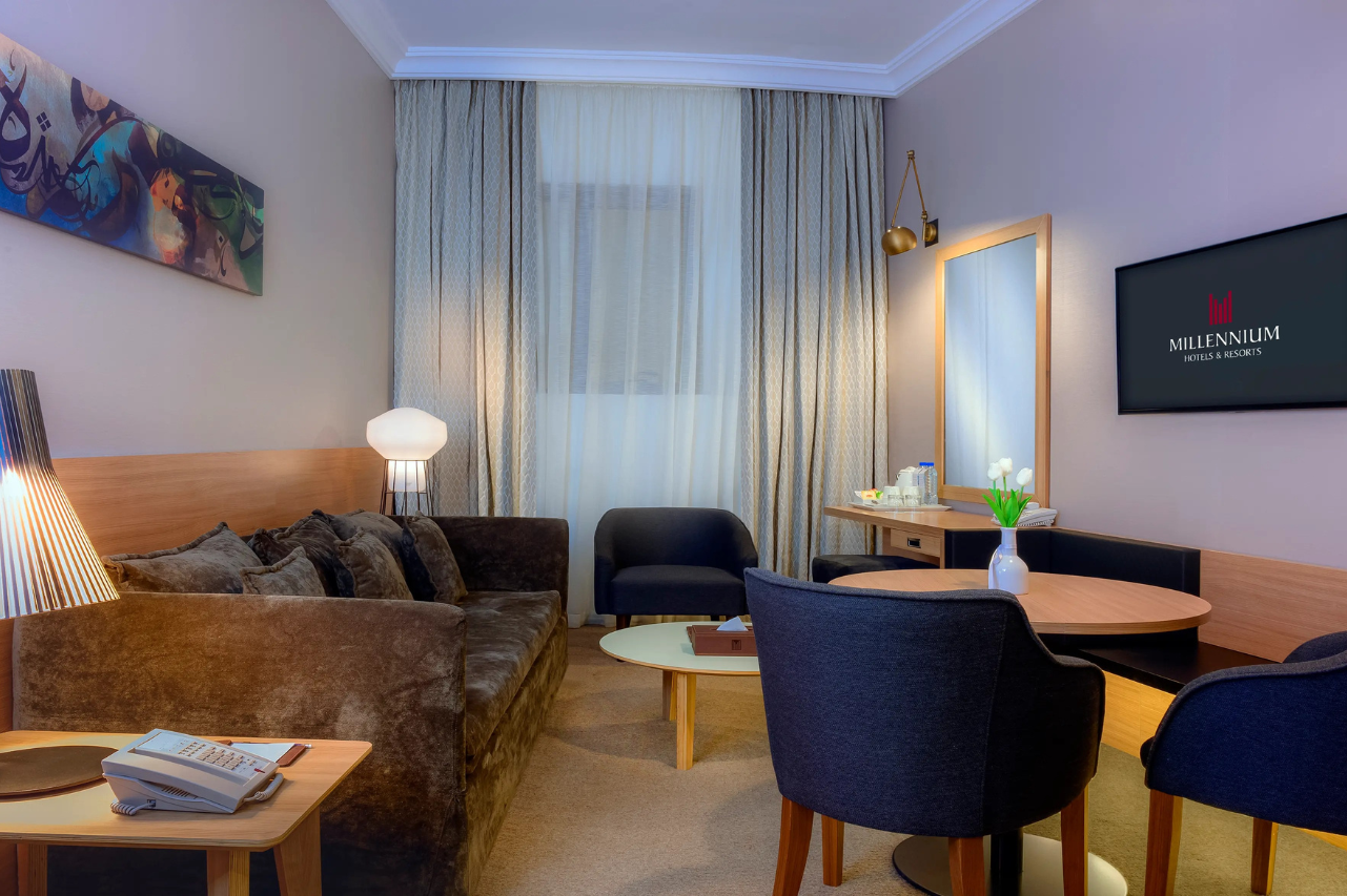M Hotel Al Dana Makkah by Millennium - Package Umrah hitea