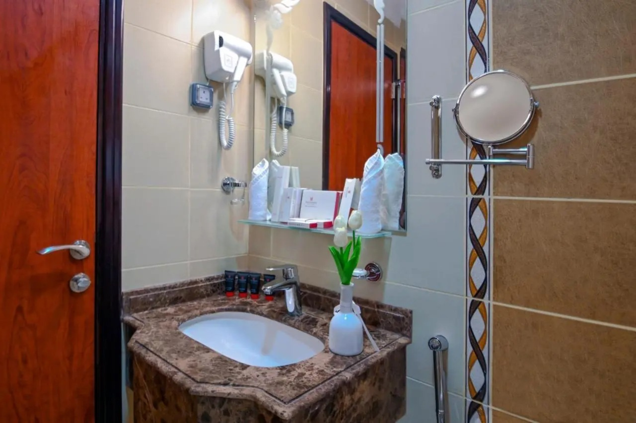 M Hotel Al Dana Makkah by Millennium - Package Umrah